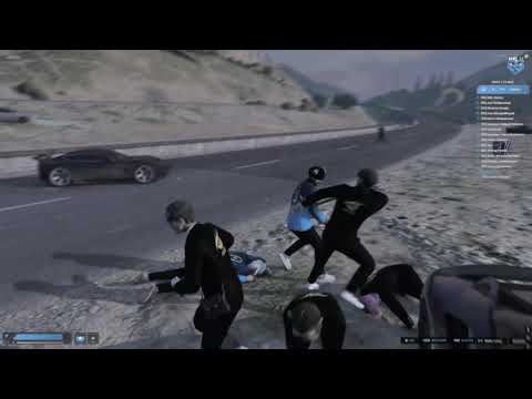 RS vs GC 66 - 0 | LUV Town | Fivem Montage | Artee JPround #Realsense #76s